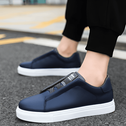 Stylish Minimalist Casual Sneakers - Harren Cole