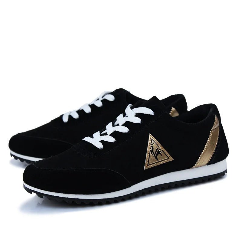 Stylish Retro Sneakers - Harren Cole