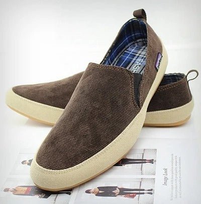 Stylish Slip - On Casual Shoes for Men - Harren Cole