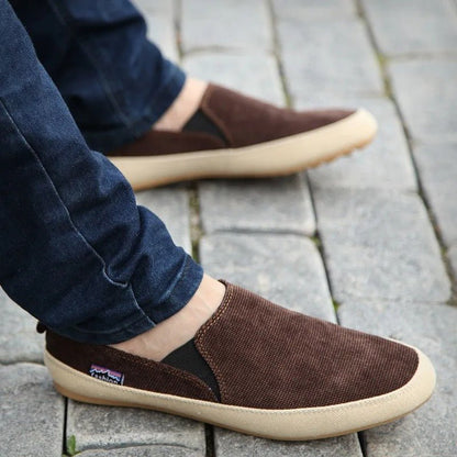 Stylish Slip - On Casual Shoes for Men - Harren Cole