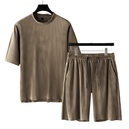 Summer Comfort Two - Piece Lounge Set - Harren Cole