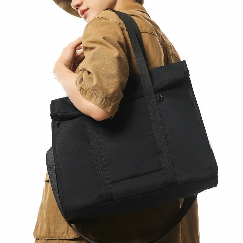 Urban Edge Utility Tote - Harren Cole