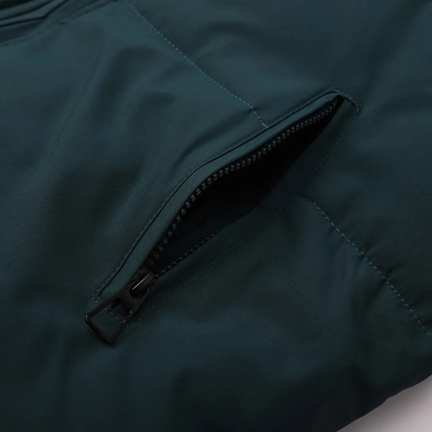 Warm Quilted Puffer Jacket - Harren Cole