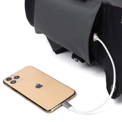 Waterproof Backpack - Harren Cole