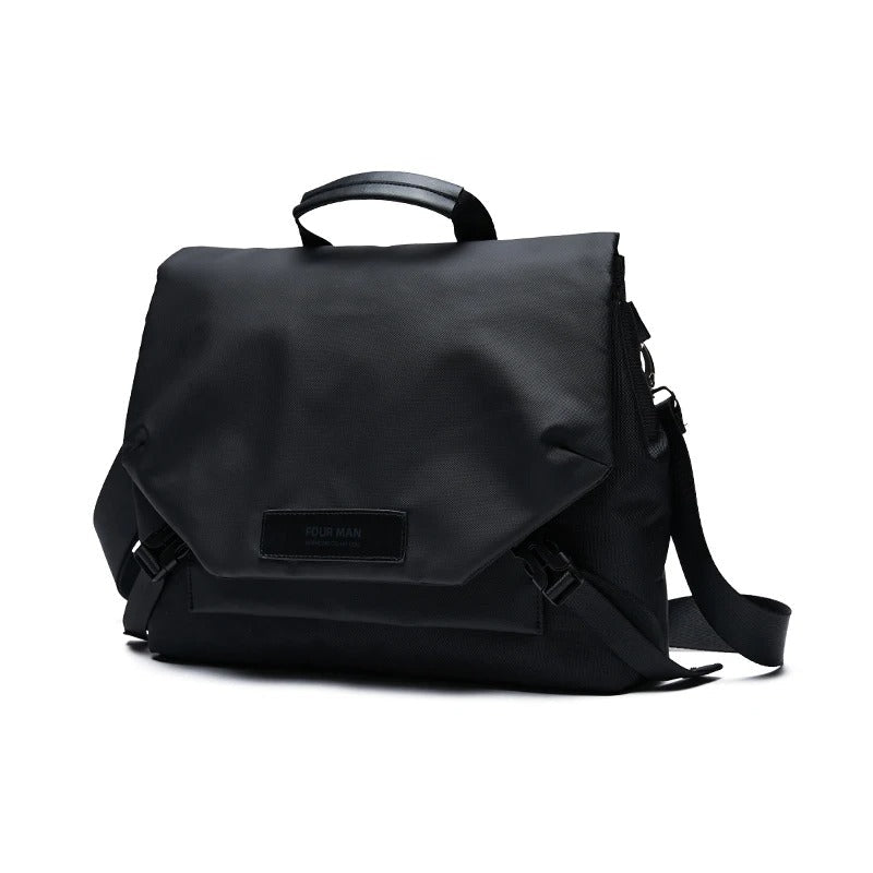 Waterproof Messenger Bag for Work & Travel - Harren Cole