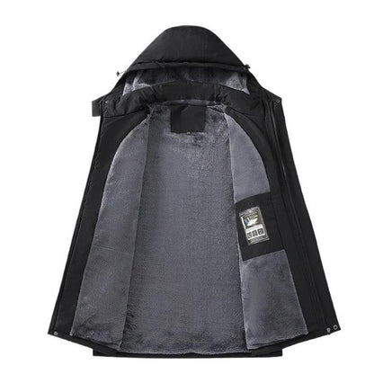 Waterproof Outdoor Jacket - Harren Cole