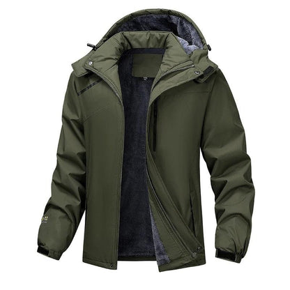 Waterproof Outdoor Jacket - Harren Cole
